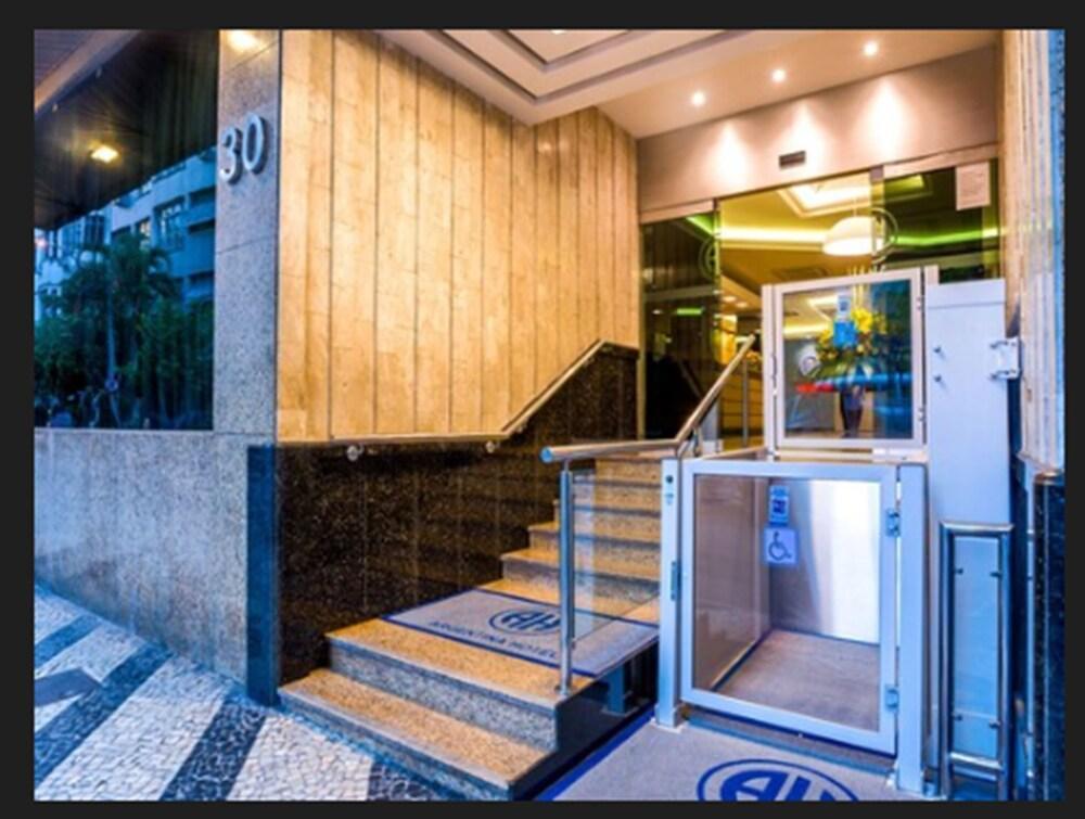 Argentina Hotel Rio de Janeiro Exterior photo