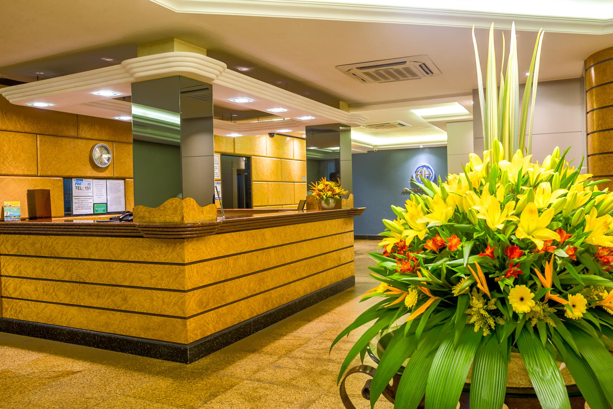 Argentina Hotel Rio de Janeiro Exterior photo