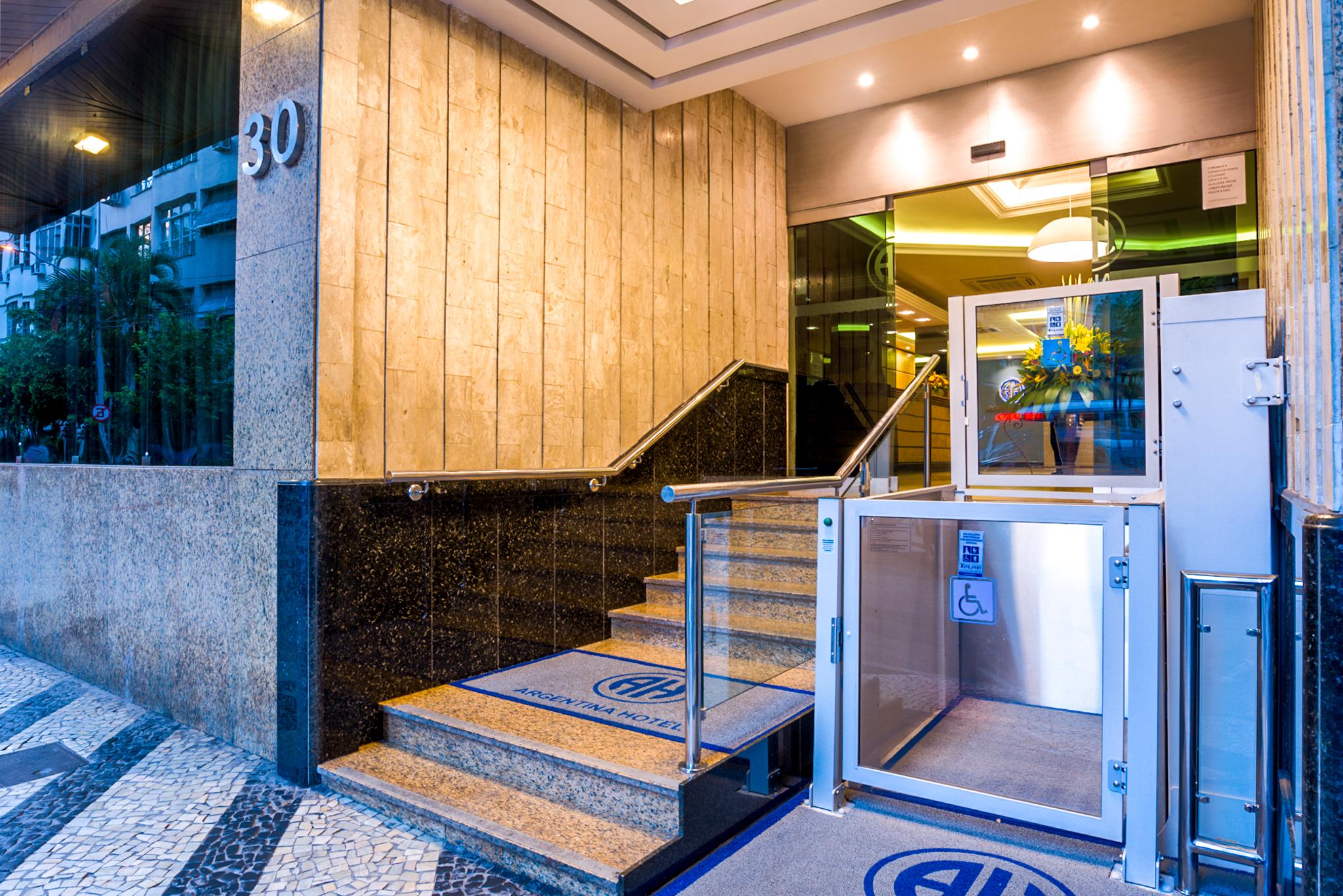 Argentina Hotel Rio de Janeiro Exterior photo