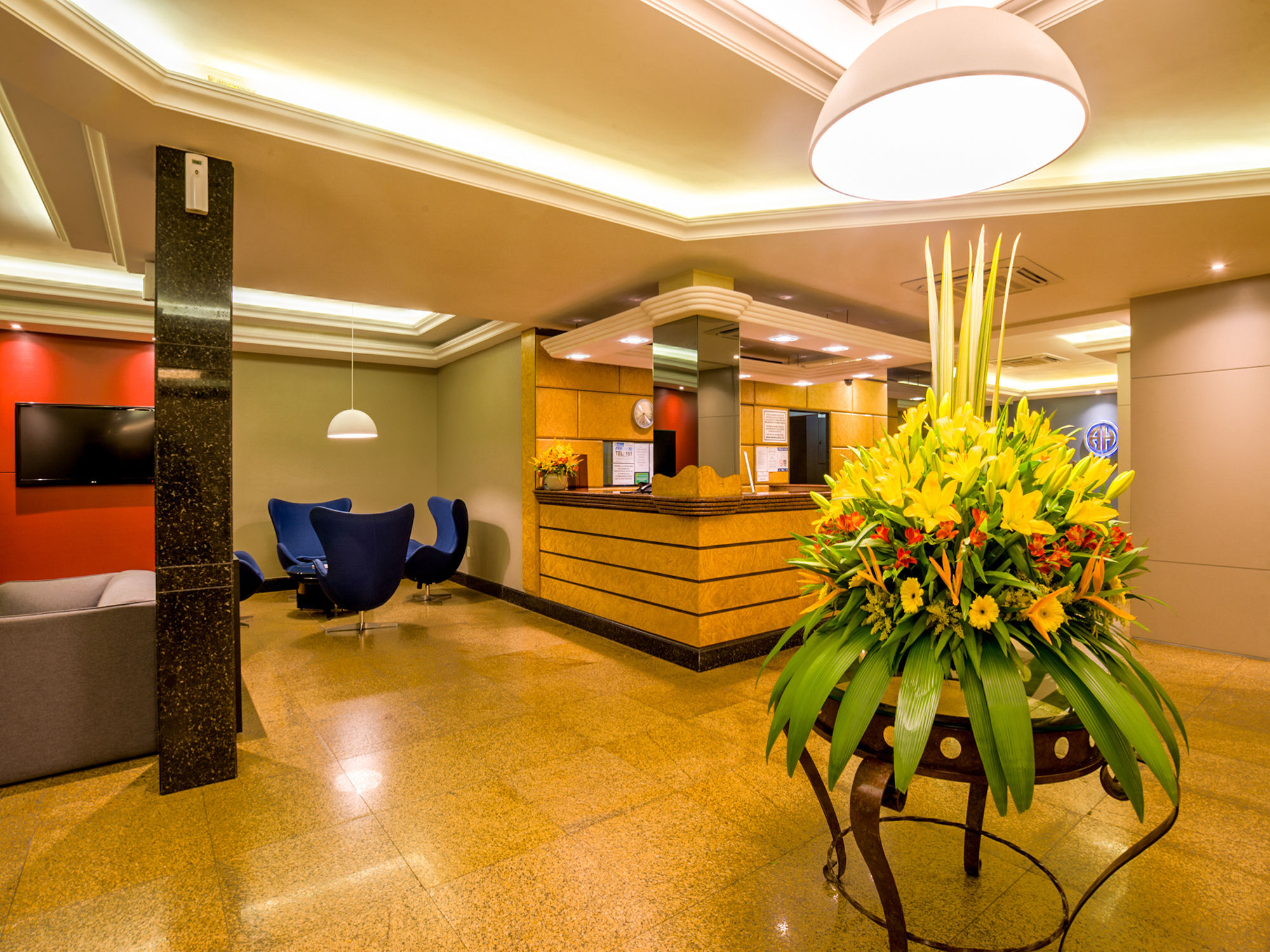 Argentina Hotel Rio de Janeiro Exterior photo